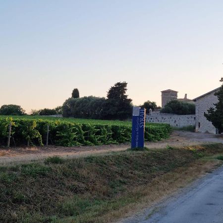 Gites De L'Estagnol Villeneuve-lès-Maguelonne Kültér fotó