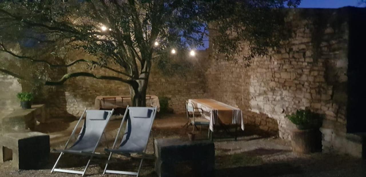 Gites De L'Estagnol Villeneuve-lès-Maguelonne Kültér fotó